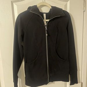women’s lululemon scuba jacket